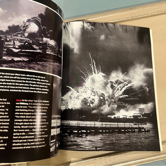 Pearl Harbor WWII LIFE Magazine - Picture 7 of 12